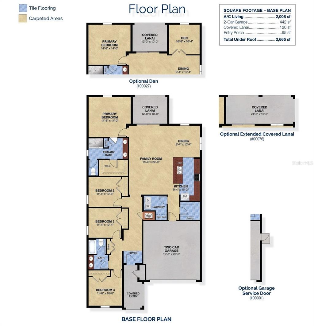 Photo of 2071 Town Pasture Drive, Eustis, FL 32726 (MLS # O6355278)