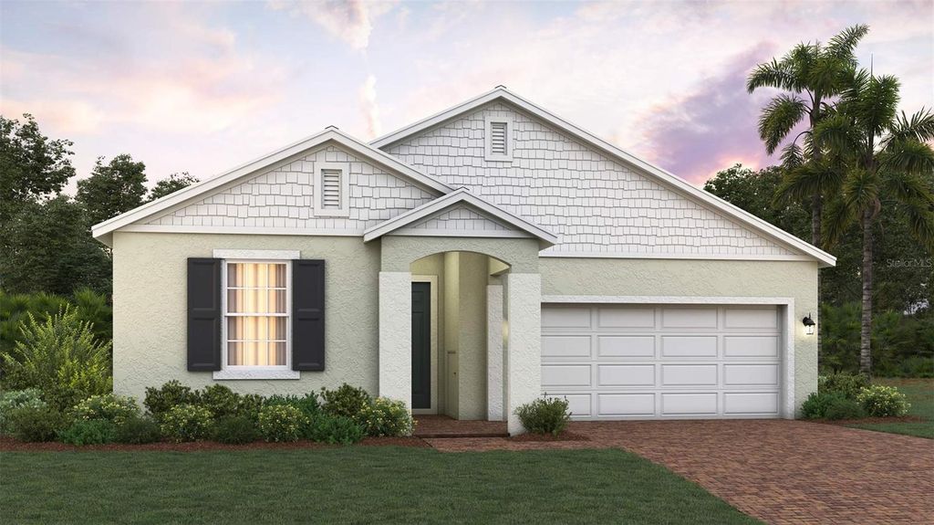 Photo of 2071 Town Pasture Drive, Eustis, FL 32726 (MLS # O6355278)