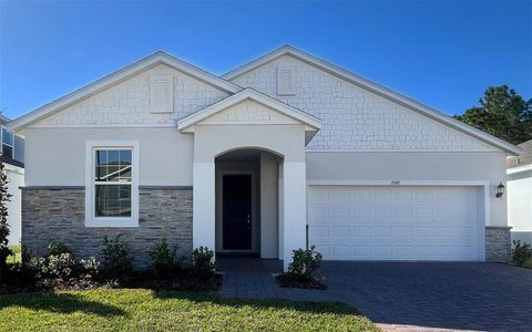 Photo of 2071 Town Pasture Drive, Eustis, FL 32726 (MLS # O6355278)