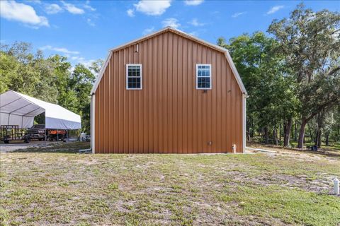 Tiny photo for 7059 N Lecanto Highway, Hernando, FL 34442 (MLS # OM714398)