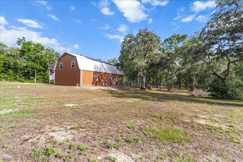 Tiny photo for 7059 N Lecanto Highway, Hernando, FL 34442 (MLS # OM714398)