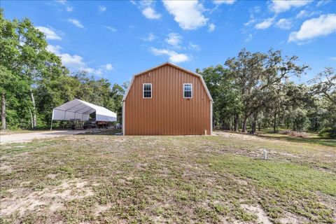 Tiny photo for 7059 N Lecanto Highway, Hernando, FL 34442 (MLS # OM714398)