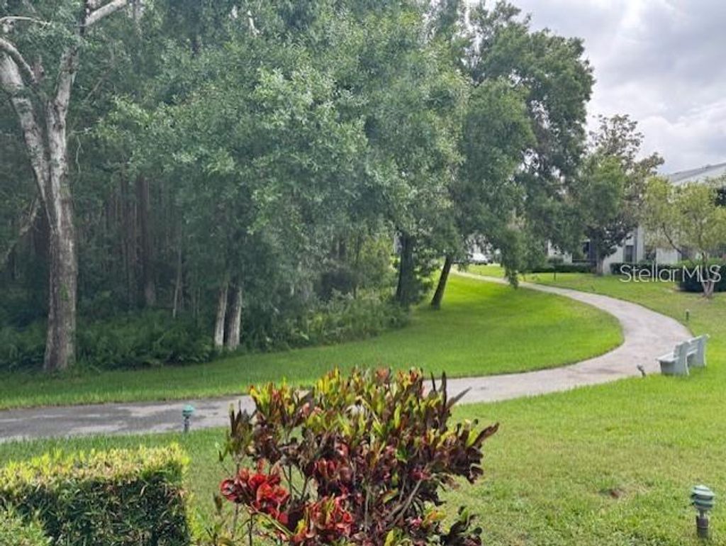 Photo of 1258 Pine Ridge Circle W #F1, Tarpon Springs, FL 34688 (MLS # TB8488285)