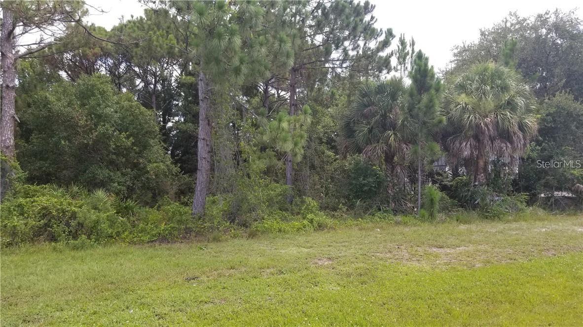 2.33 acres on Tamiami Trail between Southwood and Gran Paradiso.Frontier Bldg next to the property with a first right of refusal.
