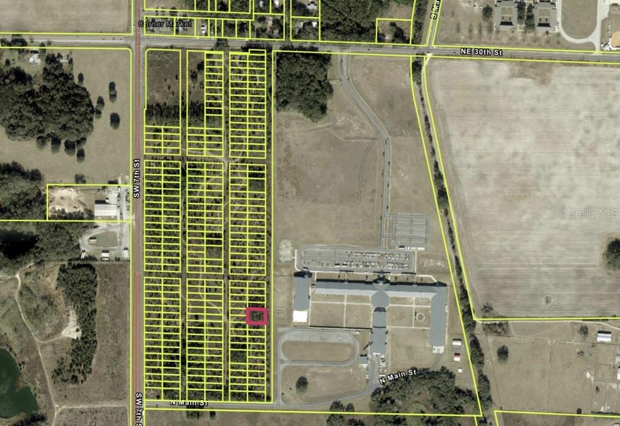 Strategic Investment Opportunity – Land-Locked Lot Near Williston Middle High School
This unique property presents a rare chance to invest in a fast-growing area of Williston Highlands.
Located directly adjacent to Williston Middle High School, this land-locked lot is ideally positioned in a zone showing strong signs of future residential development.
While it currently lacks direct access, the surrounding area is expanding rapidly, and future infrastructure improvements could unlock significant value.
Property Highlights:
 •Size: 100 feet wide x 131 feet deep
 •Quiet and desirable neighborhood
 •Surrounded by new developments and growing demand
 •Zoned for residential use (potential future subdivision or development)

Perfect for long-term investors looking to buy low now and potentially resell at 2x or more in the future as the area evolves.
Don’t miss this strategic opportunity
