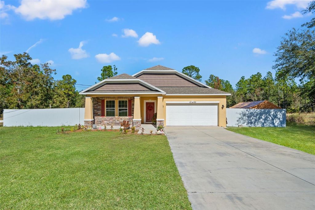 Photo of 13485 Resort Avenue, Brooksville, FL 34614 (MLS # TB8448626)