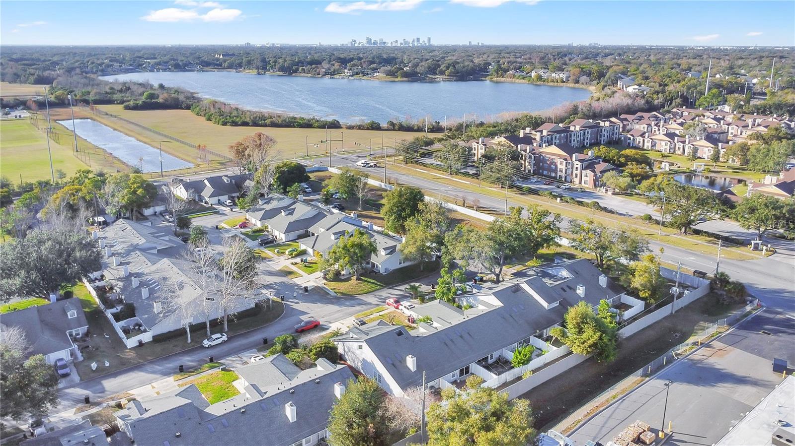 SOUTHERN VILLAS - Residential