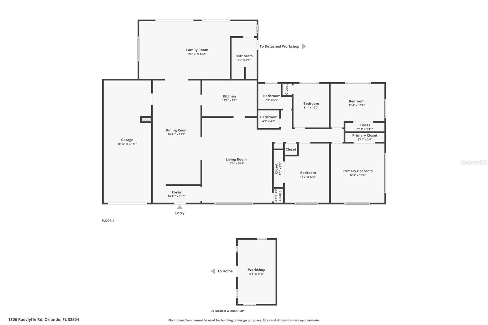 RADCLYFFE TERRACE SUB - Residential