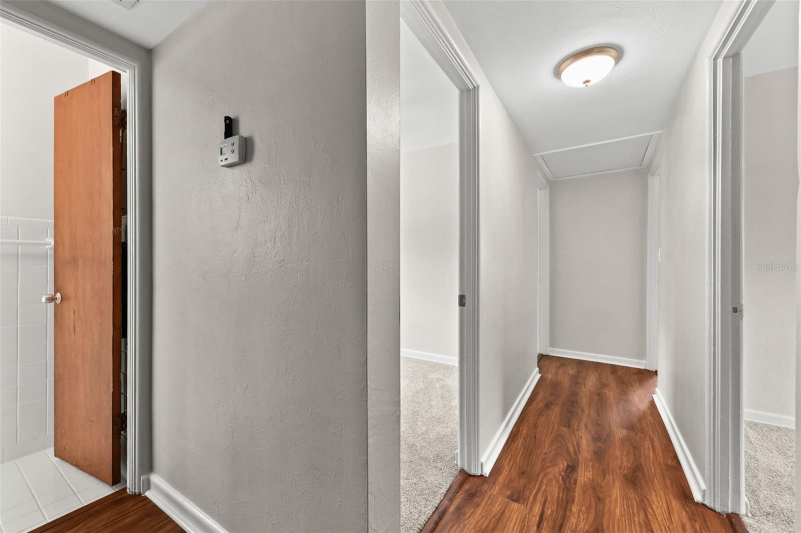 RADCLYFFE TERRACE SUB - Residential