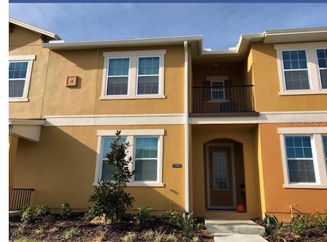 Tenant Fell Through!! Back on Market!! Hamlin Reserve, beautiful 4/3 Townhome!! Quality fixtures, modern design, Home boasts, covered front porch, entryway, high ceilings, open floor plan, energy rated windows, laundry room with full size w/d, private courtyard, with covered patio that leads to two car garage. Kitchen has a large dine at island with solid counter tops, stainless appliances, closet pantry side by side refrigerator with in door ice and water. Master suite has a spacious bathroom with double sinks and a walk-in shower, large walk-in closet and private master balcony. Unit is steps away from the residents club house, playground and resort style pool! Hamlin Reserve is just down the road from the fabulous Hamlin shopping district, luxury movie theaters, restaurants and new level one trauma center!