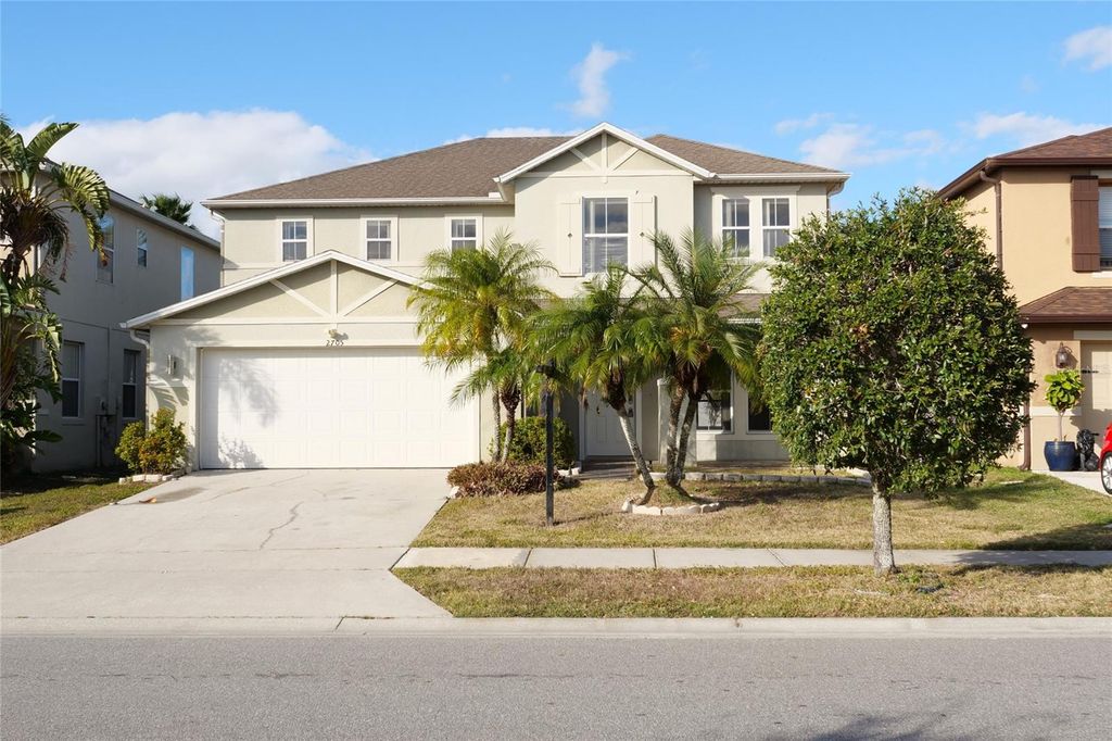 Photo of 2705 Amanda Kay Way, Kissimmee, FL 34744 (MLS # O6385909)