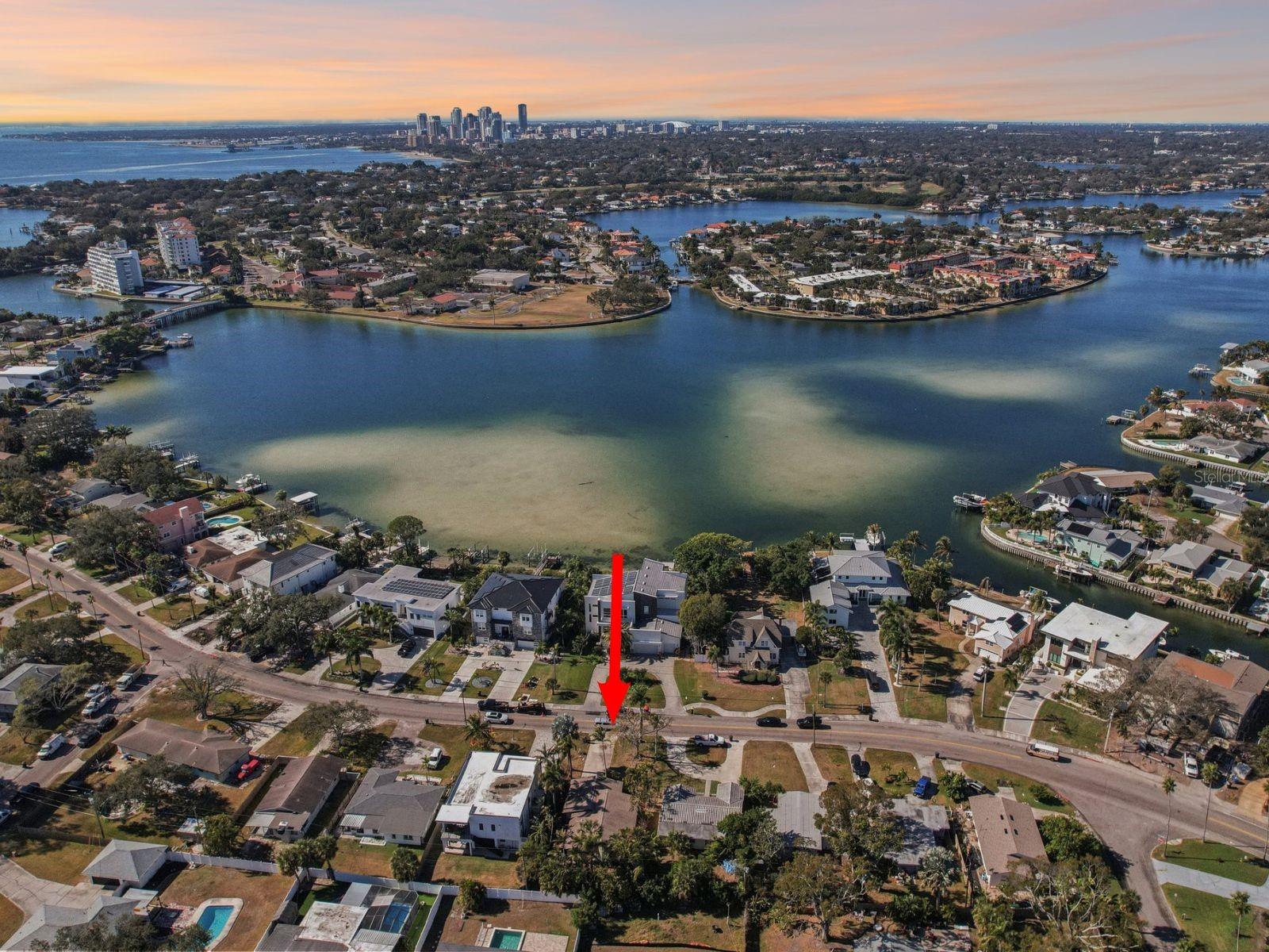 SHORE ACRES OVERLOOK SEC - Residential