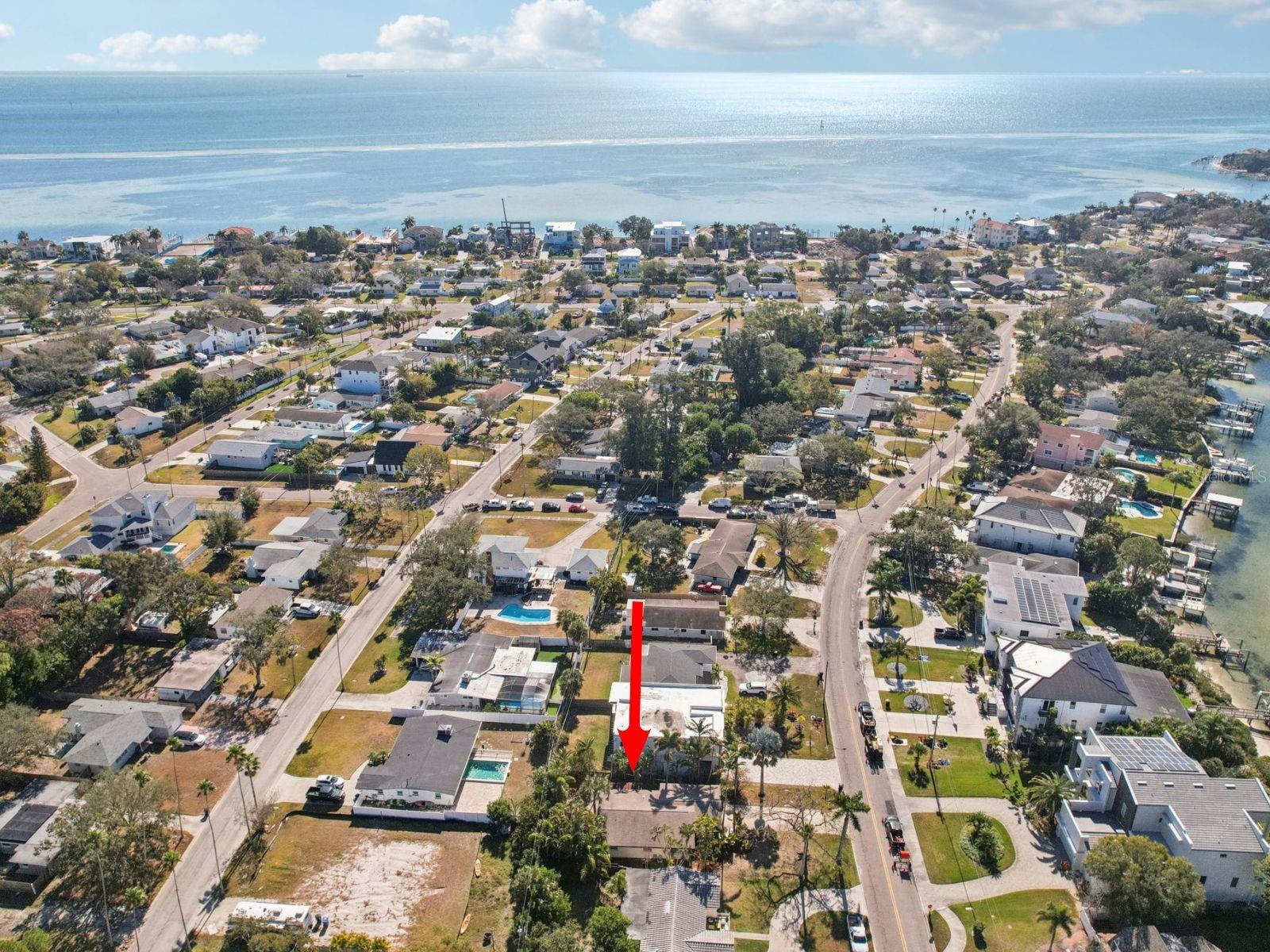 SHORE ACRES OVERLOOK SEC - Residential