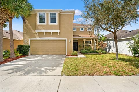 Photo of 7506 Forest Mere Drive, Riverview, FL 33578 (MLS # TB8506534)