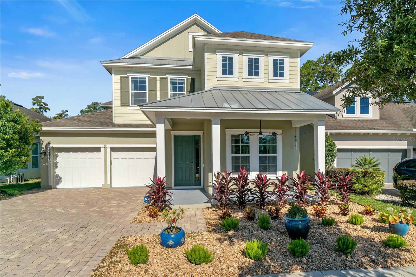 PEACHTREE PARK - Residential