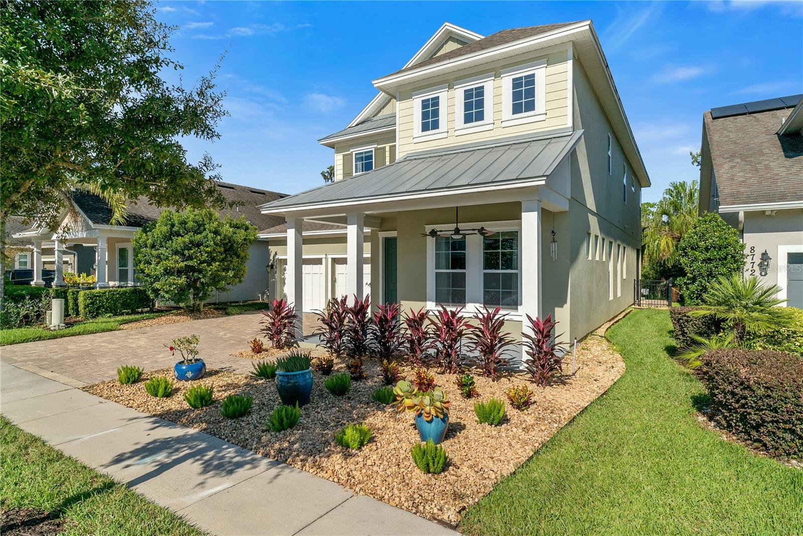 PEACHTREE PARK - Residential