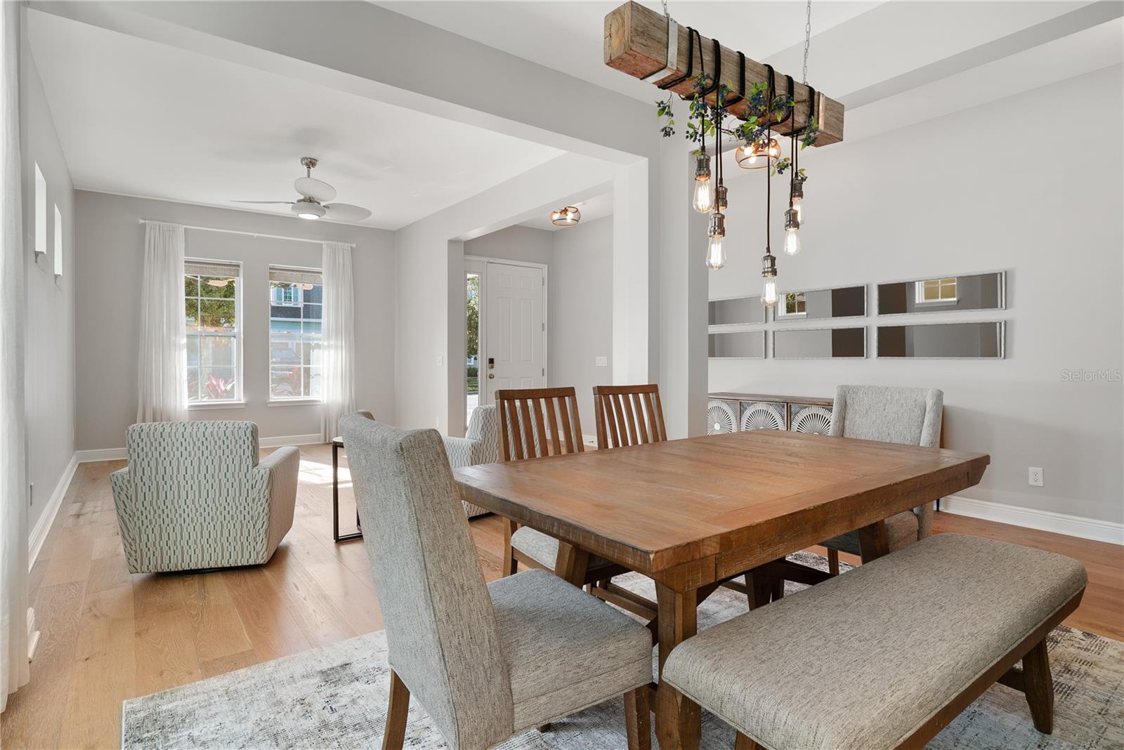 PEACHTREE PARK - Residential