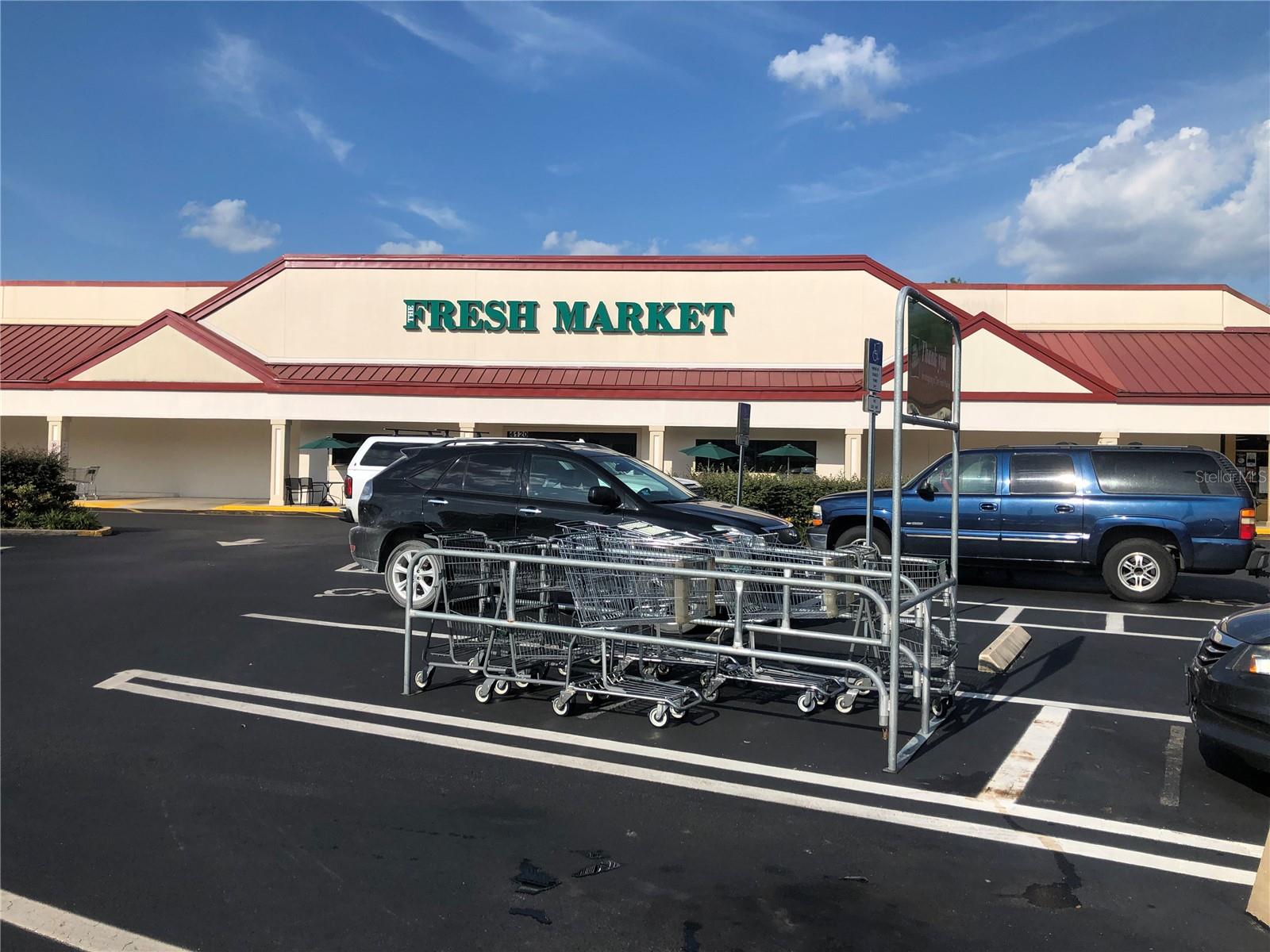 MILE RUN UNIT D REP - Residential