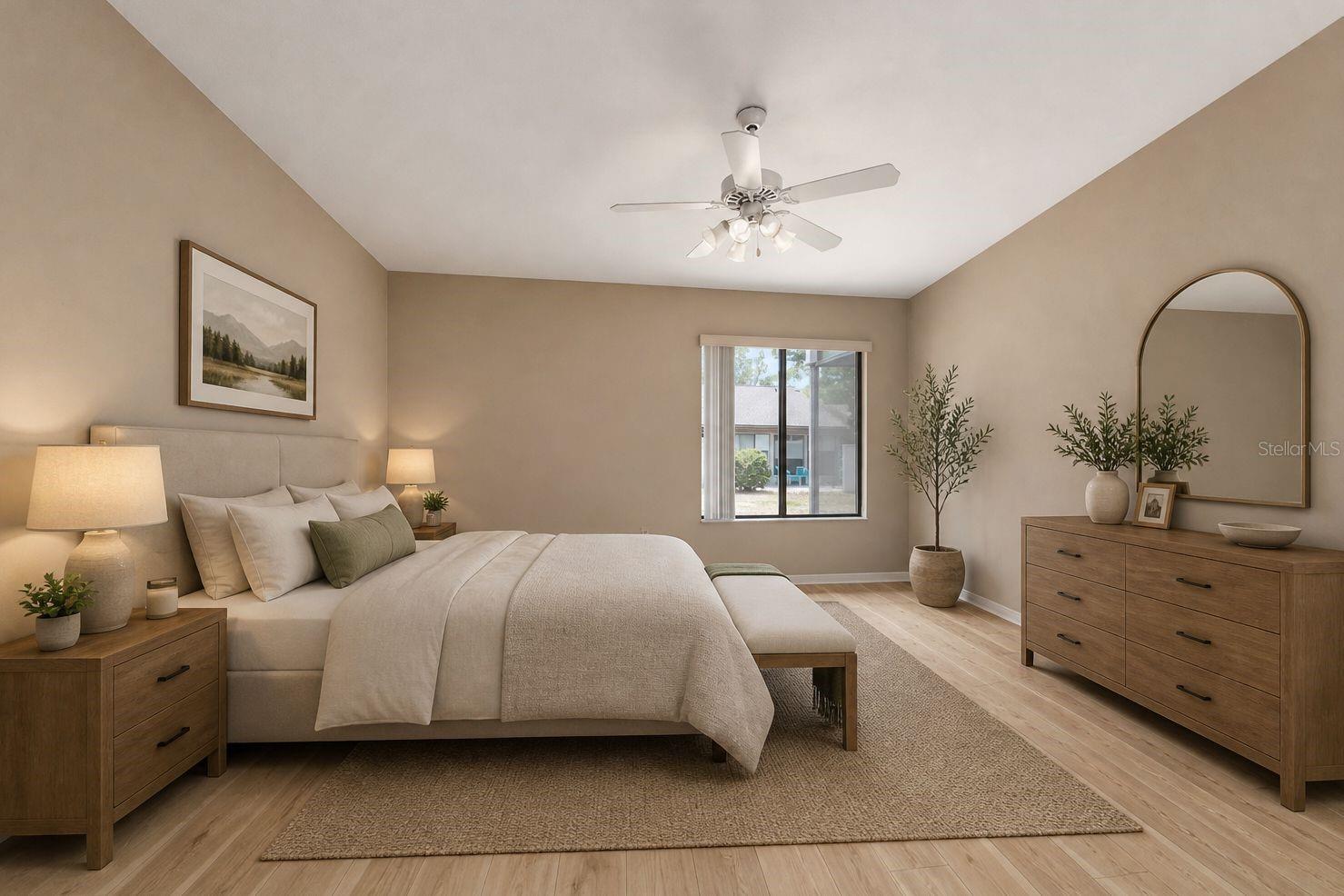 MILE RUN UNIT D REP - Residential
