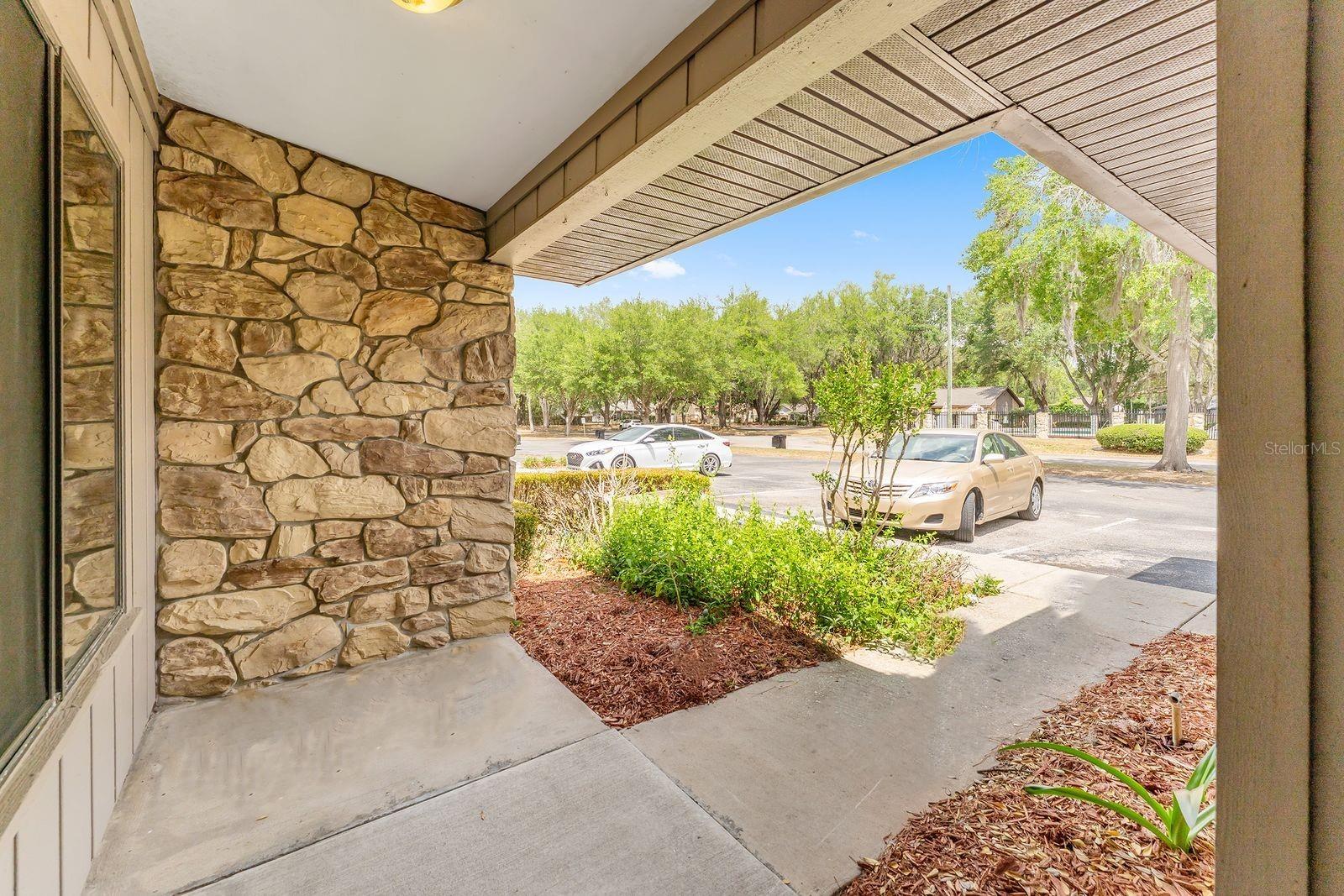 MILE RUN UNIT D REP - Residential