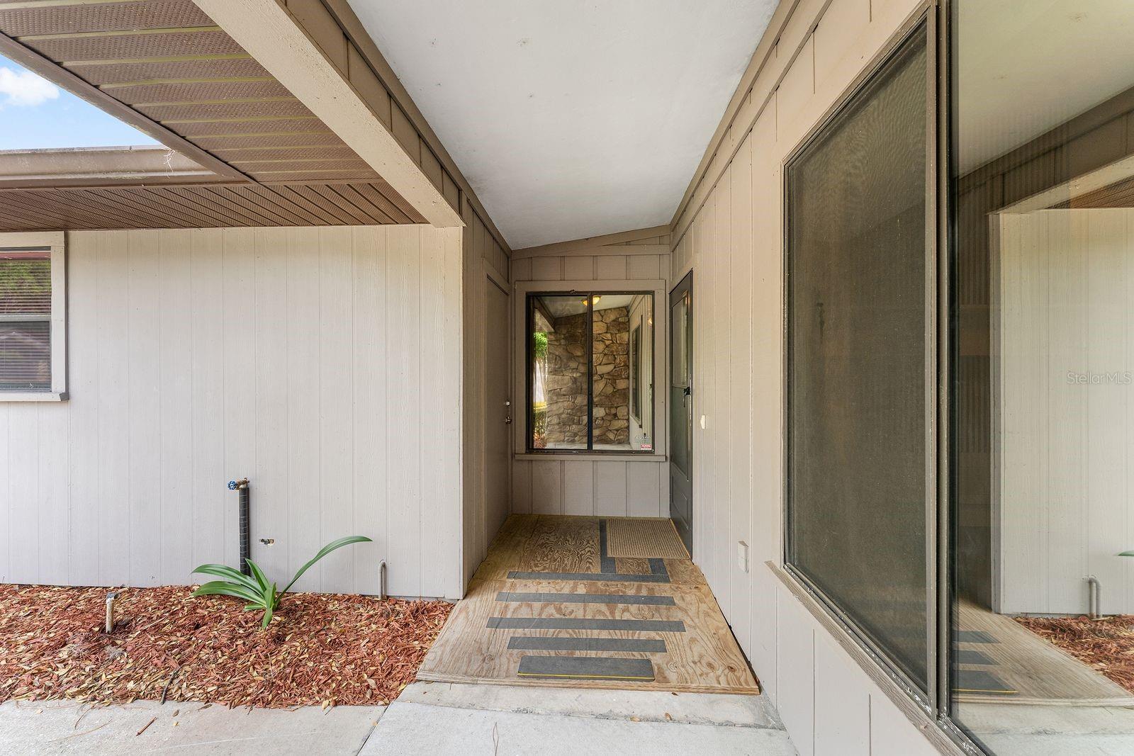MILE RUN UNIT D REP - Residential