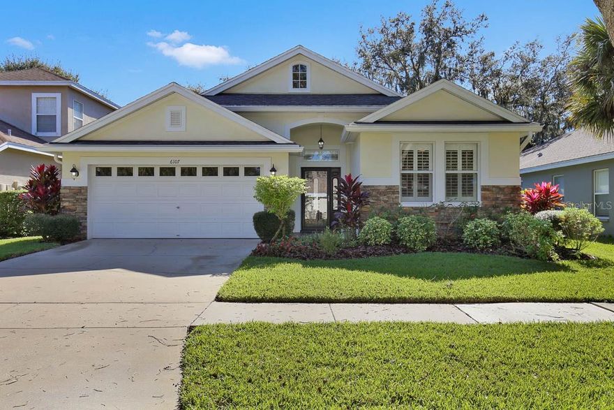 One or more photo(s) has been virtually staged. **New! 50% OFF application fees through January 31st, Plus 100% Application Fee REFUND to new residents, credited toward your first month's rent. Apply Now; Application must be received by 11:59 PM January 31st.**

This charming 3 bedroom, 2 bath home in Fishhawk’s Gannet Glade enclave is simply a must-see! With a split floor plan and large living areas, everyone will have their own space. Step inside to find gorgeous wood flooring, freshly painted interior, crown molding, and plantation shutters throughout adding an elegant touch to the home. The home’s second and third bedrooms are adjacent to the foyer and are separated by a full bathroom. Both bedrooms have spacious closets, provide plenty of natural light, and have ceiling fans. Past the foyer, you’ll find the home’s spacious living/dining combo area, which looks out to the backyard full of beautifully manicured landscape, mature trees, and a paved patio. The kitchen boasts a functional design with 42” solid wood cabinets, granite countertops, stainless steel appliances incl. gas range, a center prep island, and a huge breakfast nook with built- bookcases incl. a window seat. The laundry room has additional storage and can only accommodate stackable washers and dryers or a single unit. The private master retreat with elegant double tray ceilings is tucked away at the back of the home. The en-suite bath has dual pedestal sinks, a garden tub, a walk-in shower, a private water closet, and a very spacious walk-in custom closet. 

As a resident of FishHawk Ranch, you'll enjoy access to a plethora of amenities, including 30+ miles of trails, pools, fitness centers, tennis and basketball courts, and A-rated schools, making it an ideal place to call home for families and outdoor enthusiasts alike. This home is zoned for Bevis Elementary, Randall Middle, and Newsome High School. Complete lawn maintenance is included in rent saving you time and money!

NOTE: Additional $59/mo. Resident Benefits Package is required and includes a host of time and money-saving perks, including monthly air filter delivery, concierge utility setup, on-time rent rewards, $1M identity fraud protection, credit building, online maintenance and rent payment portal, one lockout service, and one late-rent pass. Renters Liability Insurance Required. Call to learn more about our Resident Benefits Package.