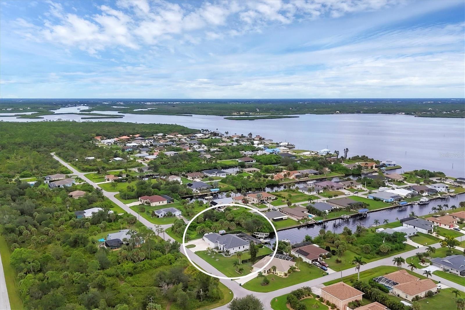 PORT CHARLOTTE SEC 060 - Residential