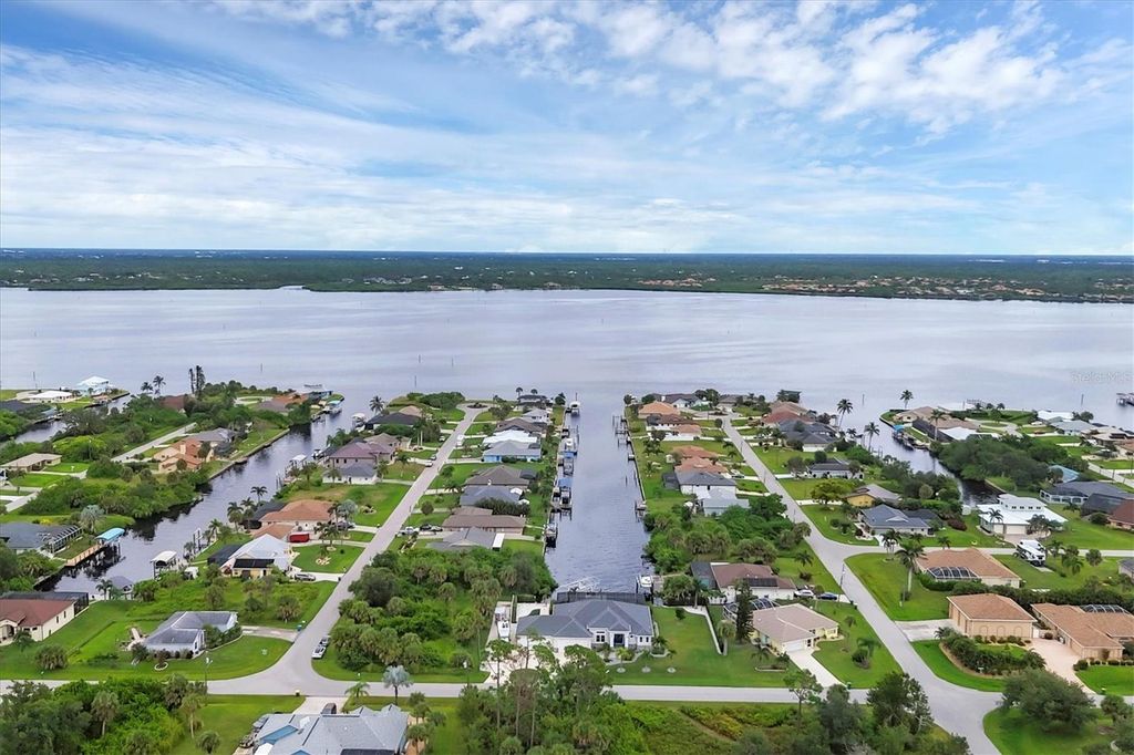 Photo of 2998 Montgomery Drive, Port Charlotte, FL 33981 (MLS # D6143928)