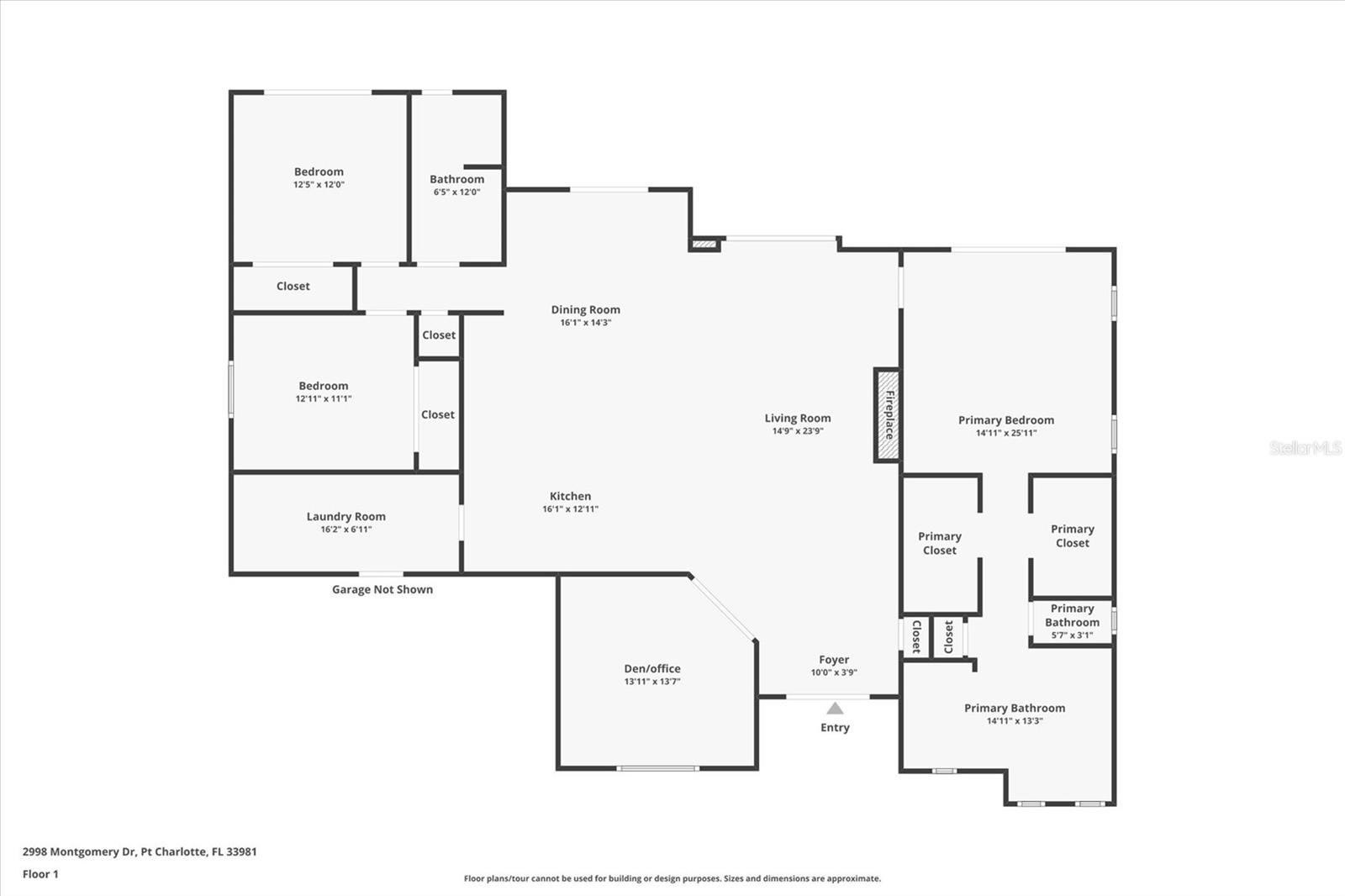 PORT CHARLOTTE SEC 060 - Residential