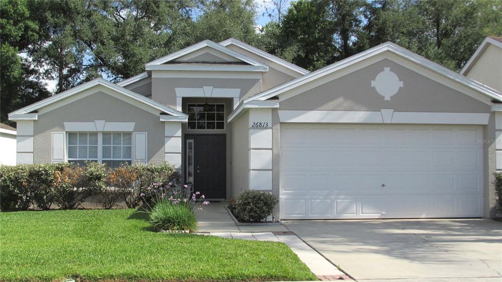 Photo of 26813 Affirmed Drive, Wesley Chapel, FL 33544 (MLS # TB8456754)