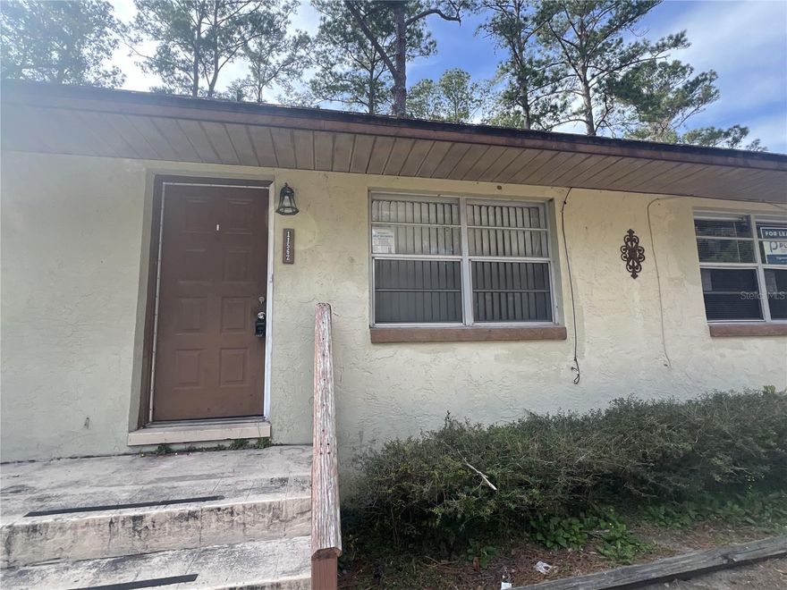 Investment Opportunity in Belleview, FL – Quadplex with Prime Location!

Located at 11558 SE 58th Ave, Belleview, FL, this spacious quadplex is a fantastic investment opportunity! Featuring four units, each with 2 bedrooms and 2 bathrooms, this property offers a total of 8 bedrooms and 8 bathrooms—perfect for steady rental income.

Enjoy the peace of mind of a new HVAC system installed in 2022, ensuring energy efficiency and tenant comfort. With two units currently vacant, you have the flexibility to set new rental rates or even occupy one yourself!

Situated in a prime location, this quadplex is just minutes from shopping centers, restaurants, hospitals, and major roadways, providing easy access to Ocala, The Villages, and beyond. Whether you're a seasoned investor or looking to expand your portfolio, this property is an excellent opportunity.

Don’t miss out—schedule a showing today!