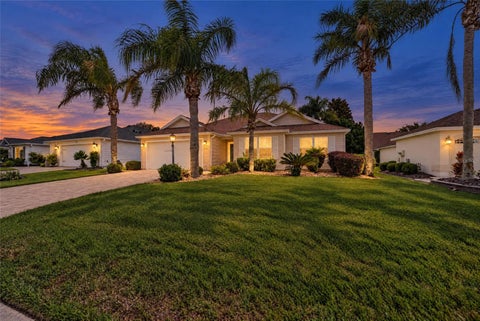Photo of 1743 Oconee Place, The Villages, FL 32162 (MLS # G5119257)