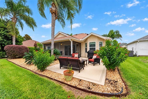 Tiny photo for 1743 Oconee Place, The Villages, FL 32162 (MLS # G5119257)