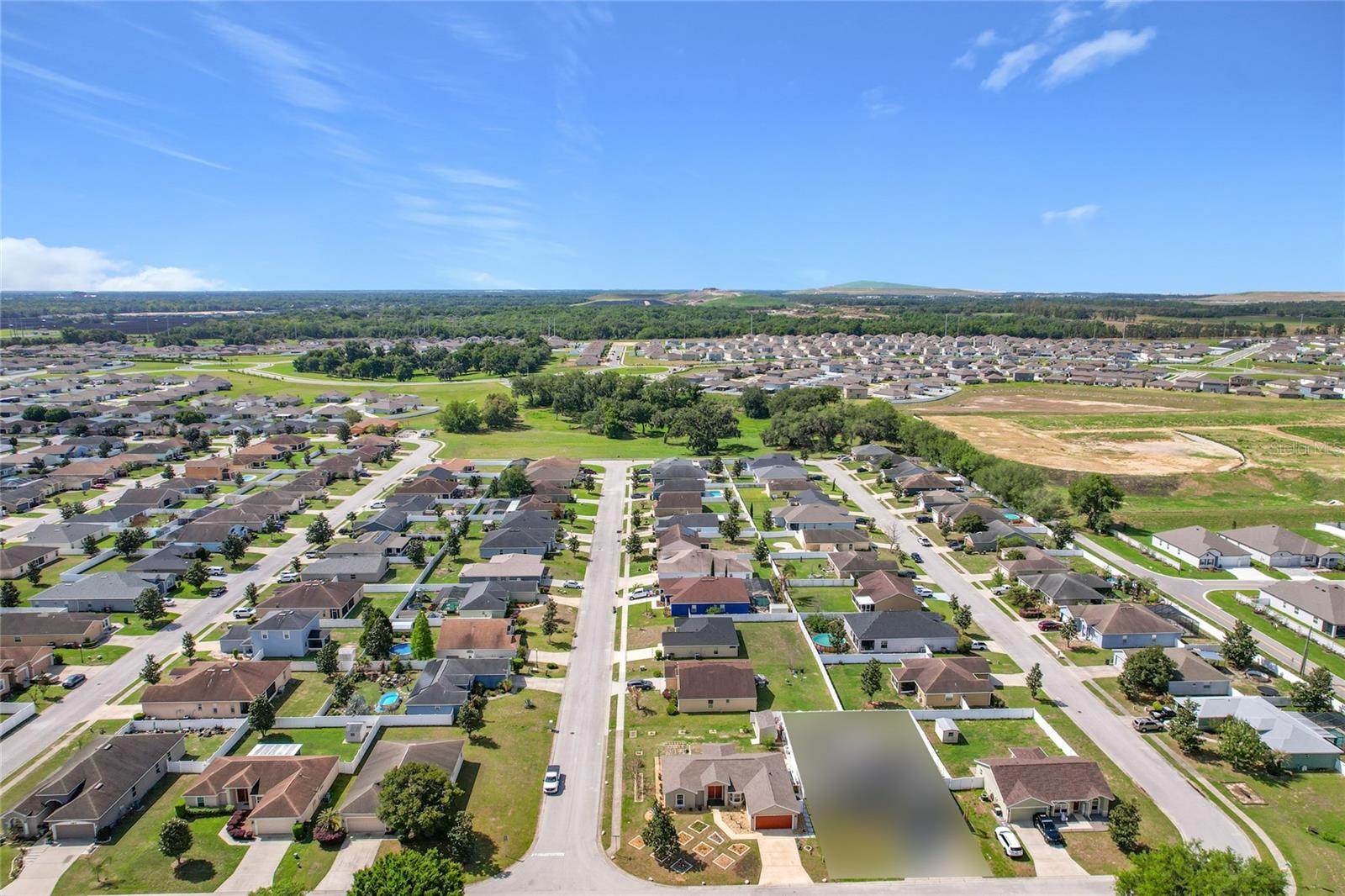 WIND MEADOWS - Residential