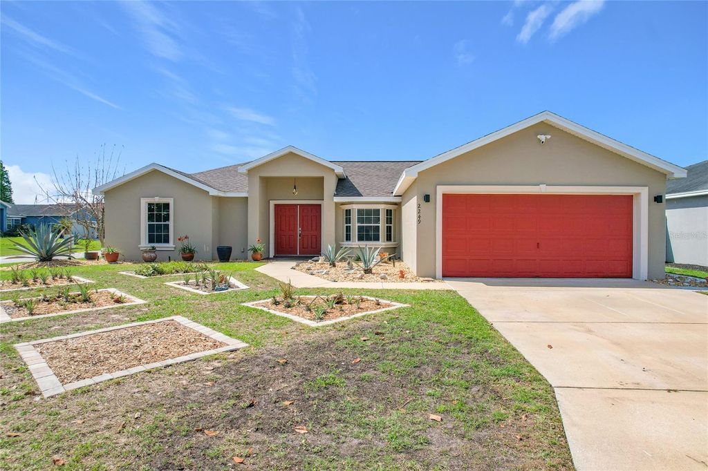 Photo of 2249 Country Manor Street, Bartow, FL 33830 (MLS # S5146956)