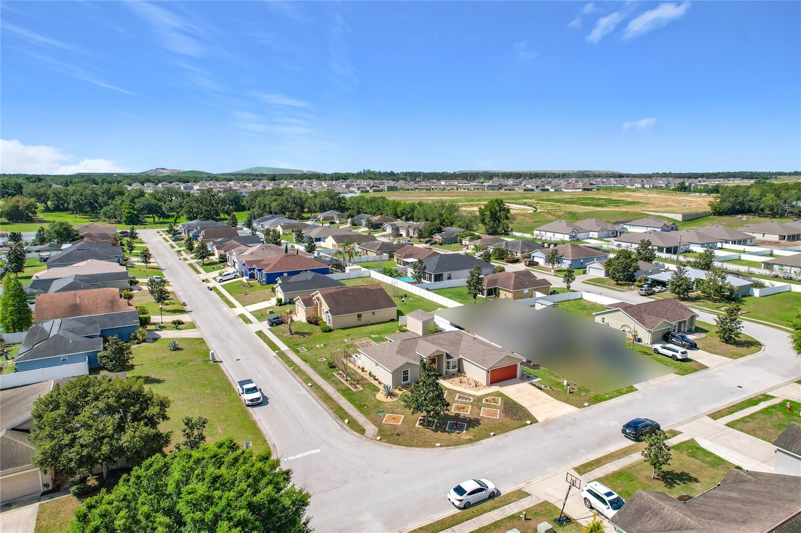 WIND MEADOWS - Residential