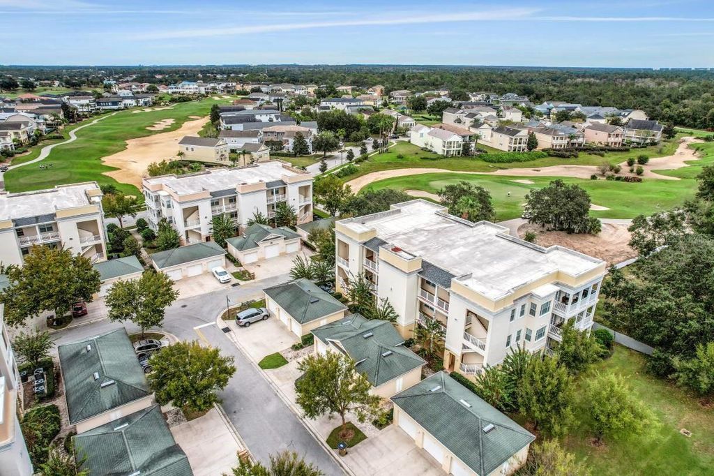 Photo of 1501 Northern Harrier Way #101, Reunion, FL 34747 (MLS # O6368665)