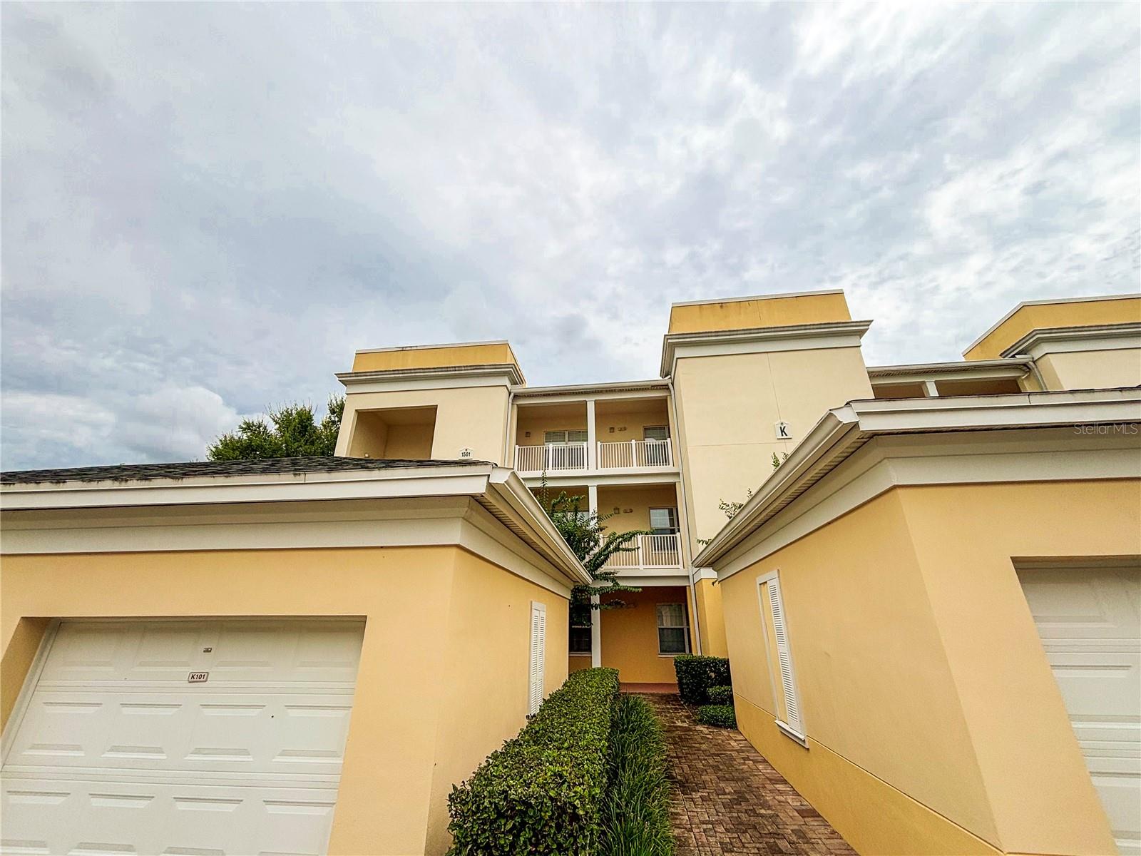 TERRACES AT REUNION CONDO PH 22 - Residential