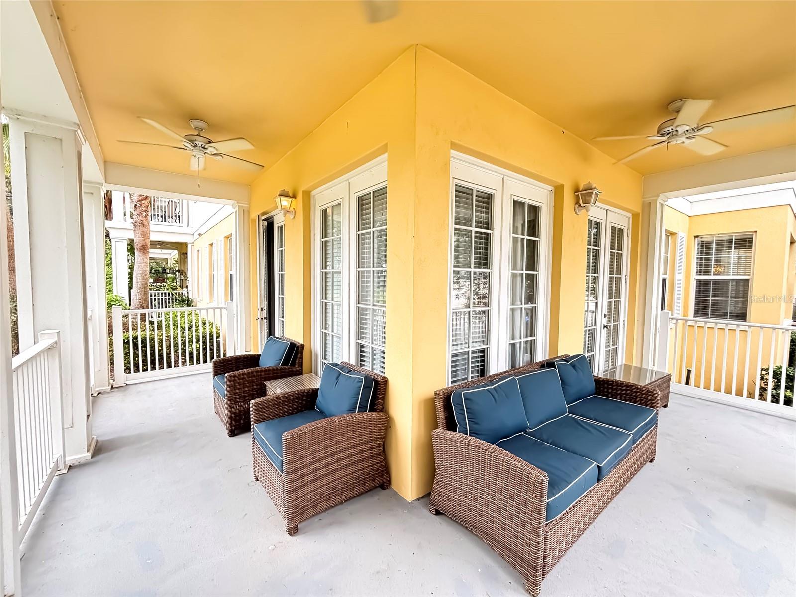 TERRACES AT REUNION CONDO PH 22 - Residential