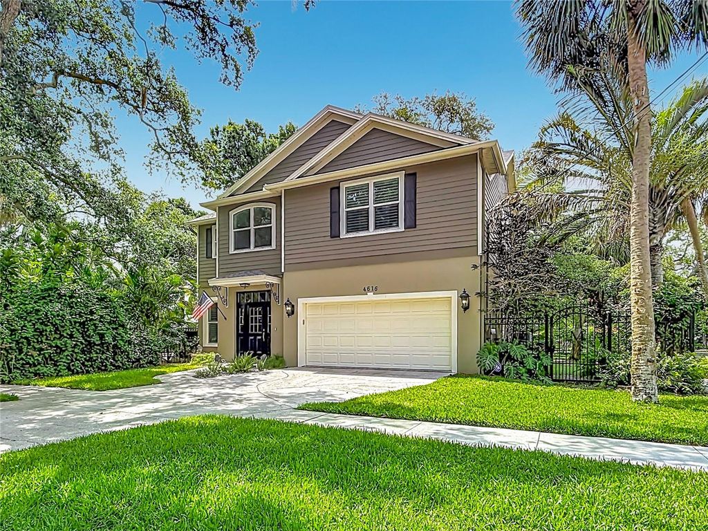 Photo of 4616 W Ingraham Street, Tampa, FL 33616 (MLS # TB8502231)