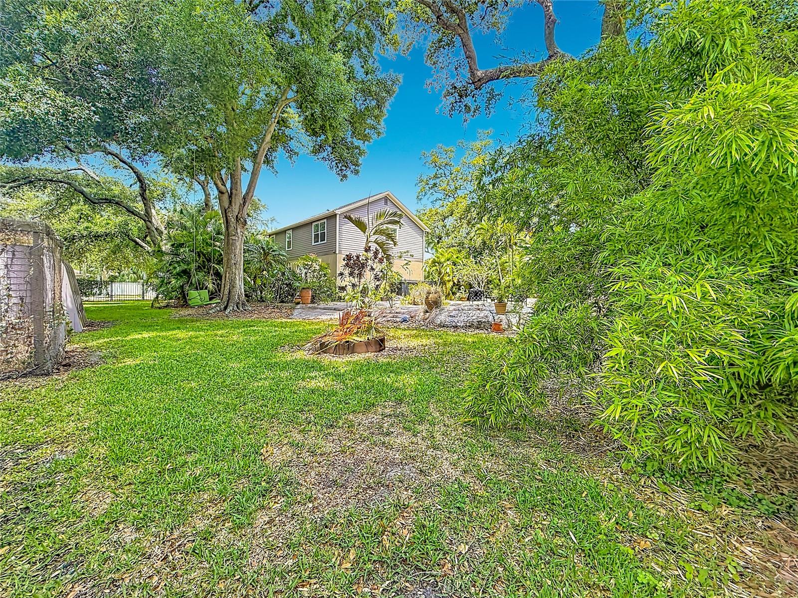 PORT TAMPA CITY MAP - Residential