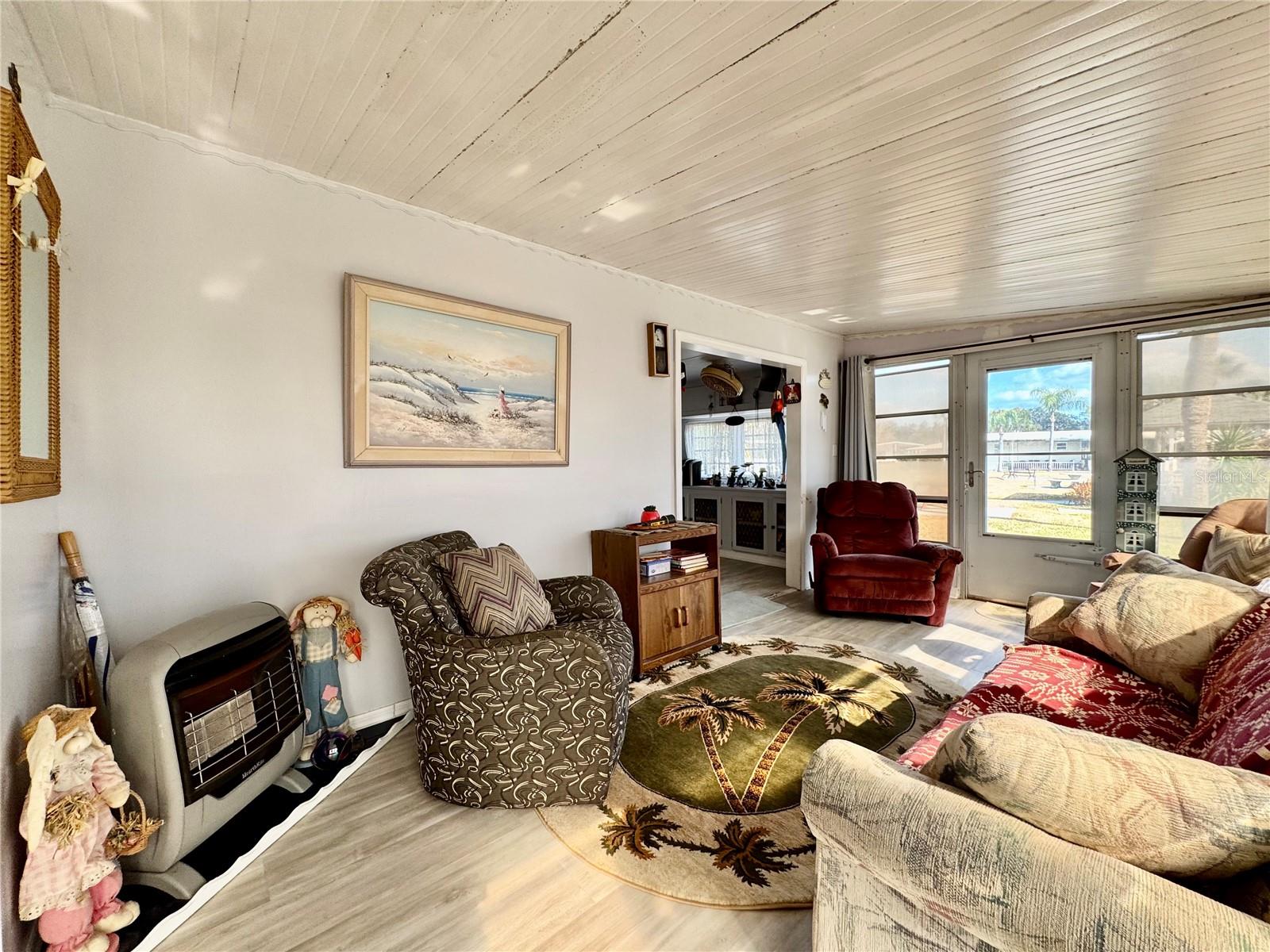 AMERICAN CONDOMINIUM PARKS ZEPHYRHILLS - Residential