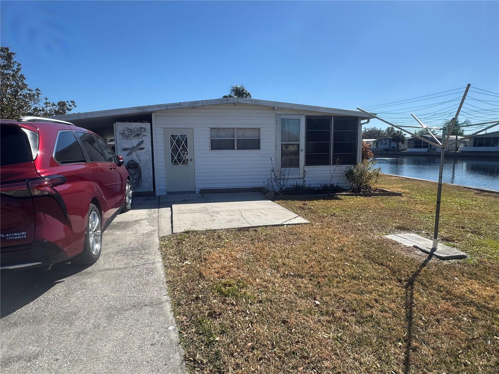 AMERICAN CONDOMINIUM PARKS ZEPHYRHILLS - Residential