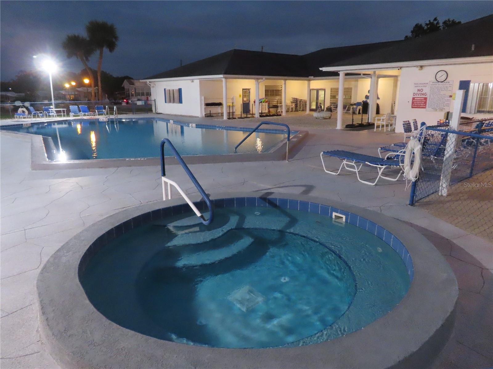 AMERICAN CONDOMINIUM PARKS ZEPHYRHILLS - Residential