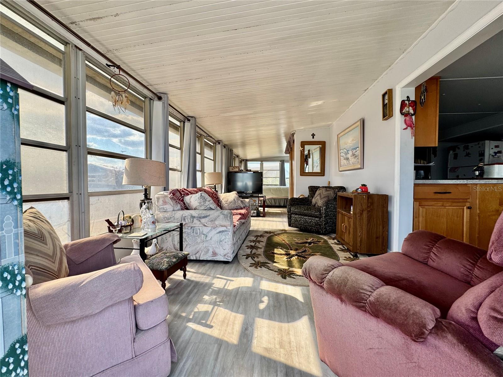 AMERICAN CONDOMINIUM PARKS ZEPHYRHILLS - Residential