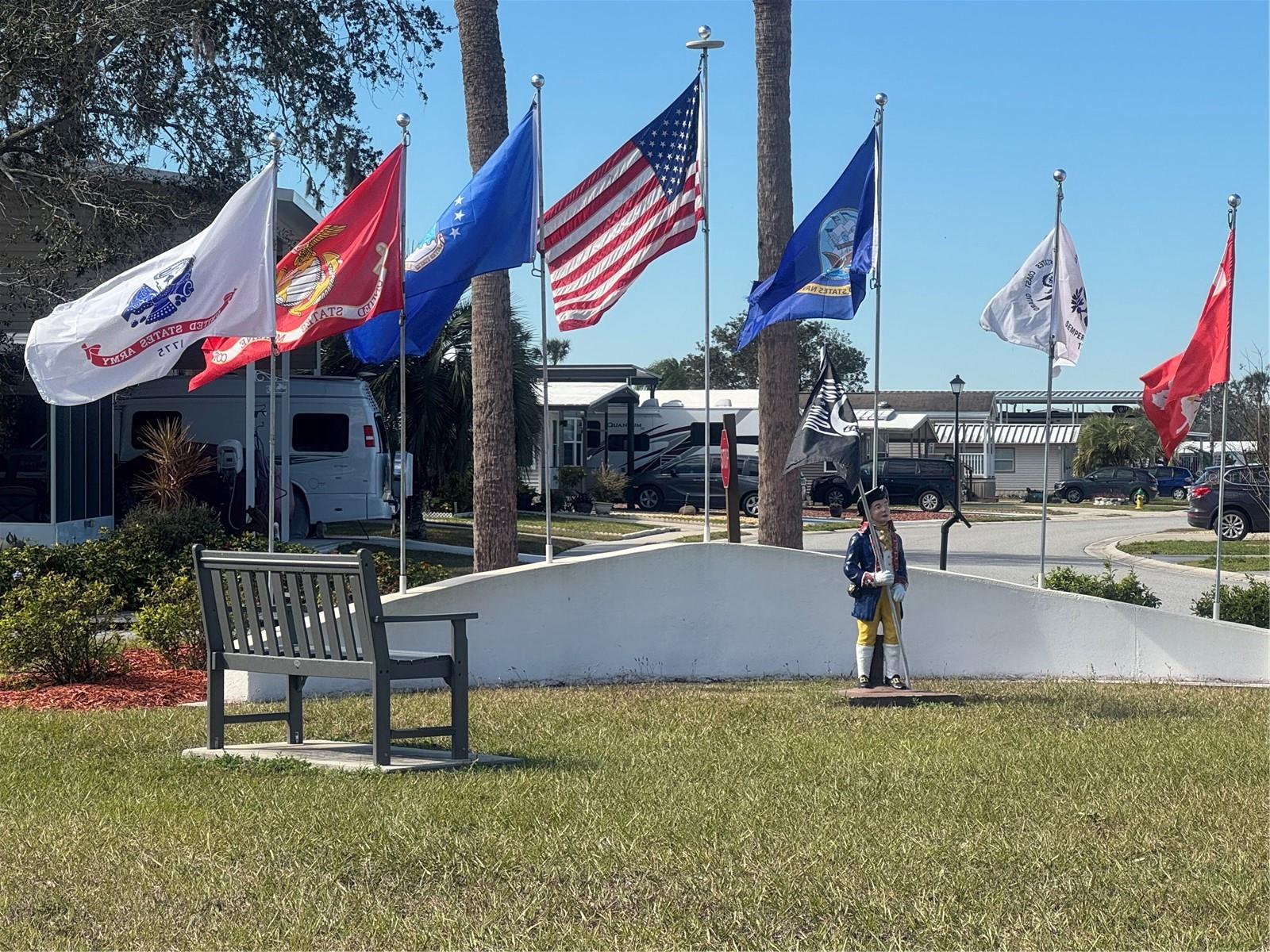 AMERICAN CONDOMINIUM PARKS ZEPHYRHILLS - Residential