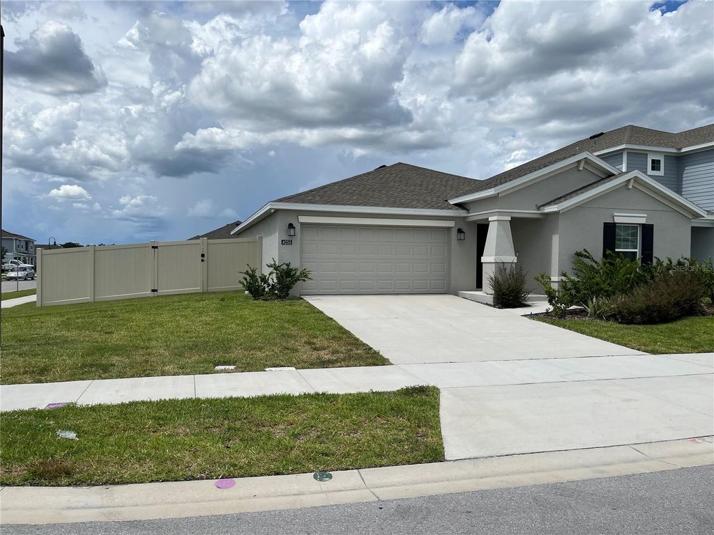 Photo of 4255 Pebbles Throw Drive, Kissimmee, FL 34746 (MLS # O6352973)