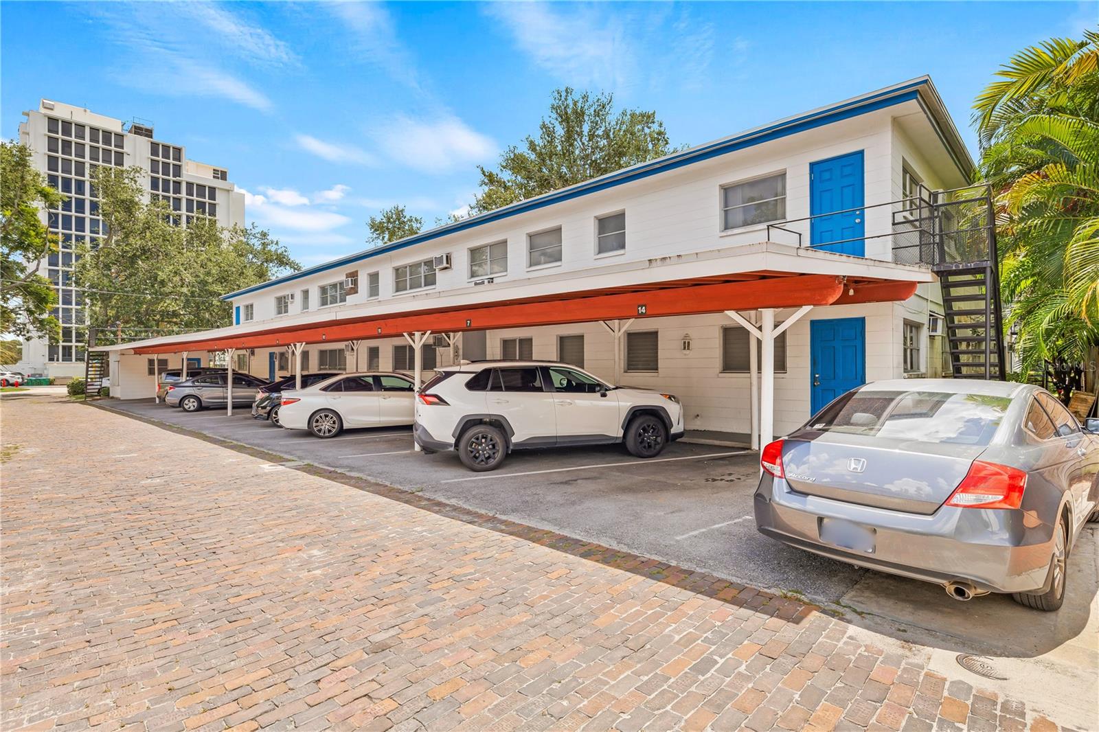 CODYS REP - Residential Income