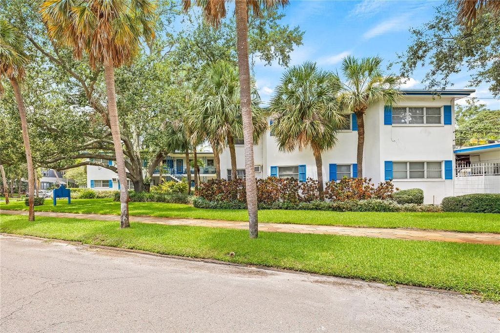 Photo of 800 Beach Drive NE, St Petersburg, FL 33701 (MLS # TB8413242)