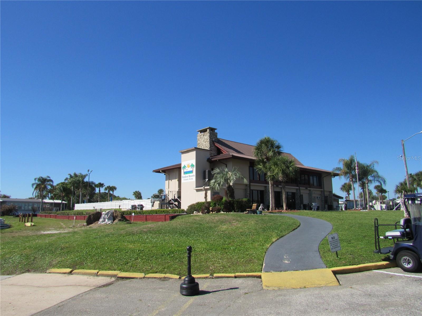 OUTDOOR RESORTS AT ORLANDO - Residential